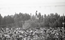 Pokazy akrobatyczne w Lublinie