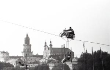 Pokazy akrobatyczne w Lublinie