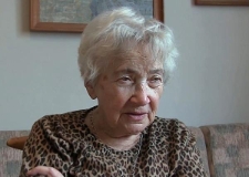 Bałyśmy się bombardowania - Teresa Piaseczyńska - fragment relacji świadka historii [WIDEO]