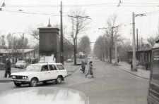 Ulica Dworcowa w Lublinie