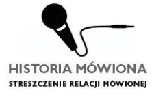 Zbigniew Kmicic - streszczenie relacji m&oacute;wionej