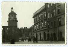 Ulica Bramowa w Lublinie