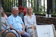 Rozmowy wierszy: Julia Hartwig