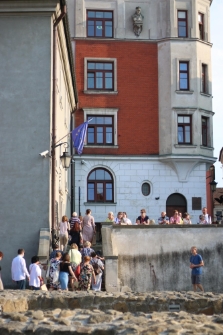 Spacer po Lublinie śladami Julii Hartwig