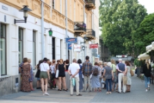 Spacer po Lublinie śladami Julii Hartwig