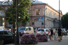 Spacer po Lublinie śladami Julii Hartwig