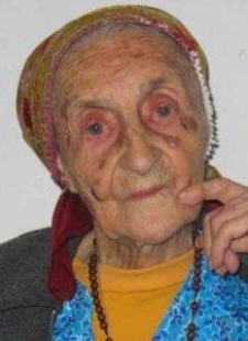 Urszula Szczęsna - fotografia świadka historii