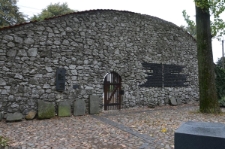 Jewish cemetery in Bełżyce - commemoration