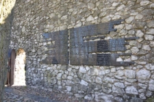 Jewish cemetery in Bełżyce - commemoration