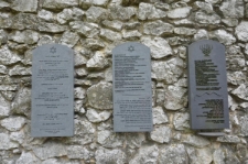 Commemorating families at the Jewish cemetery in Bełżyce