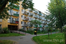 Osiedle im. J. Słowackiego w Lublinie