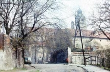 Ulica Dolna Panny Marii w Lublinie