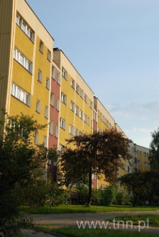 Osiedle im. J. Słowackiego w Lublinie