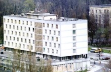 Hotel Unia w Lublinie