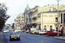 Krakowskie Przedmieście w Lublinie