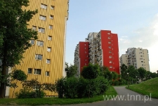 Osiedle im. J. Słowackiego w Lublinie