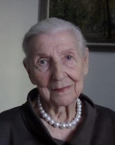 Maria Szydłowska - fotografia świadka historii