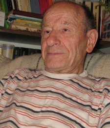 Roman Trzcionkowski - biogram świadka historii