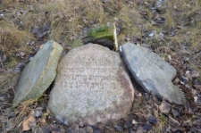 Cmentarz żydowski w Baranowie