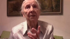 Pikiety przed sklepami żydowskimi - Maria Szydłowska - fragment relacji świadka historii [WIDEO]