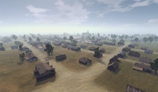 Miasteczko Kock w latach 30. XX wieku - cyfrowa rekonstrukcja 3D