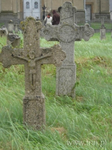 Cmentarz na Roztoczu