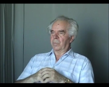 Pierwsza praca jako dziennikarz w "Słowie Powszechnym" - Alojzy Leszek Gzella - fragment relacji świadka historii [WIDEO]