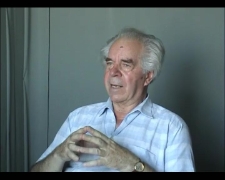 Konflikt pomiędzy dwoma redakcjami - Alojzy Leszek Gzella - fragment relacji świadka historii [WIDEO]