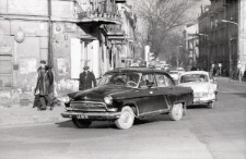 Taks&oacute;wka Wołga GAZ-21