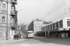 Ulica Lubartowska w Lublinie