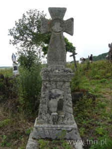 Nagrobek z początku XX wieku