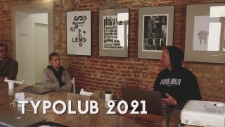 TYPOLUB 2021 / Video relacja ze Spotkań Typograficznych 8- 10 października