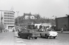 Ulica Nadstawna w Lublinie