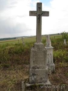 Nagrobek z początku XX wieku