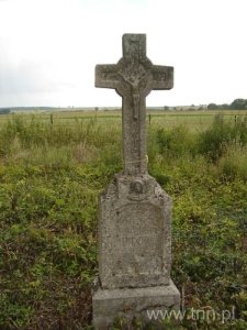 Nagrobek z początku XX wieku