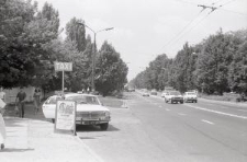 Aleje Racławickie w Lublinie