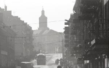 Ulica Lubartowska w Lublinie (ulica Rady Delegat&oacute;w)