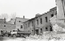 Ulica Zamojska w Lublinie (ul. M. Buczka)