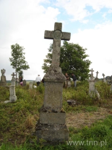 Nagrobek z początku XX wieku