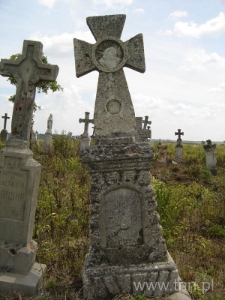 Nagrobek z początku XX wieku