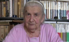 Losy po upadku powstania warszawskiego - Wiesława Majczak - fragment relacji świadka historii [WIDEO]