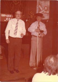 Andrzej Kłębukowski i Jan Kienzler