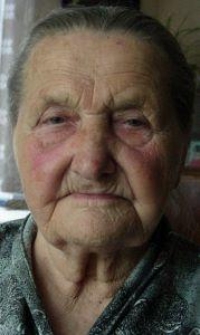 Bronisława Gospodarek - streszczenie relacji m&oacute;wionej