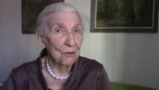Wybuch wojny - Maria Szydłowska - fragment relacji świadka historii [IWIDEO]