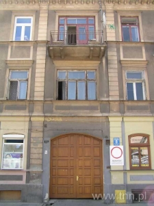 Kamienica przy ulicy Staszica 8