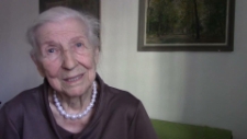 Nocny powrót do domu w czasie okupacji - Maria Szydłowska - fragment relacji świadka historii [WIDEO]