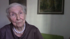 Ucieczka z łapanki - Maria Szydłowska - fragment relacji świadka historii [WIDEO]