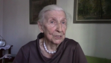 Wymordowanie więźni&oacute;w Zamku przed końcem wojny - Maria Szydłowska - fragment relacji świadka historii [WIDEO]