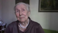 Teren getta po likwidacji - Maria Szydłowska - fragment relacji świadka historii [WIDEO]