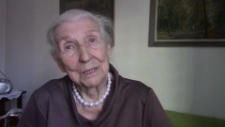 Odejście Małki Rozenbaum do getta - Maria Szydłowska - fragment relacji świadka historii [WIDEO]